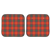 MacNab Ancient Tartan Car Sun Shade - 2 Pieces